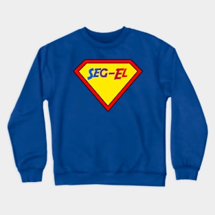 Seg Crewneck Sweatshirt